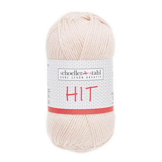 Schoeller + Stahl Hit 50g, 93657, Farbe haut 245