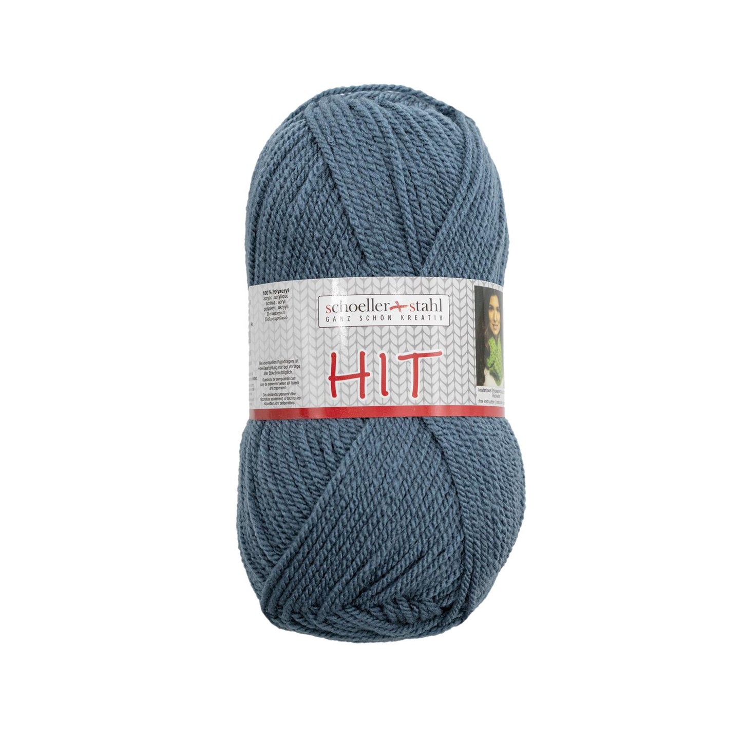 Schoeller + Stahl Hit 50g