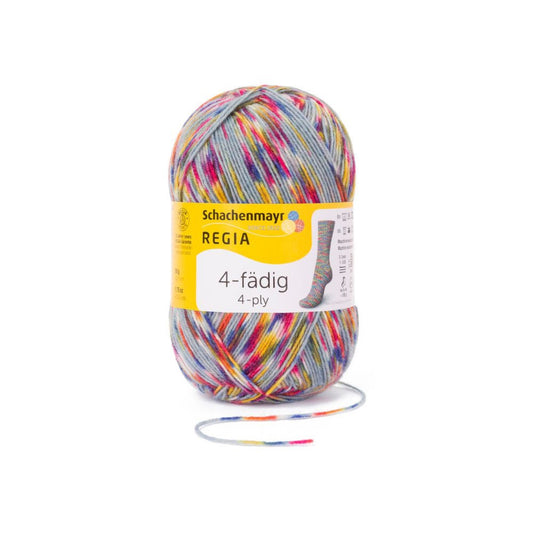 Regia 4fädig 100g, Farbe festival color 9387, 90269