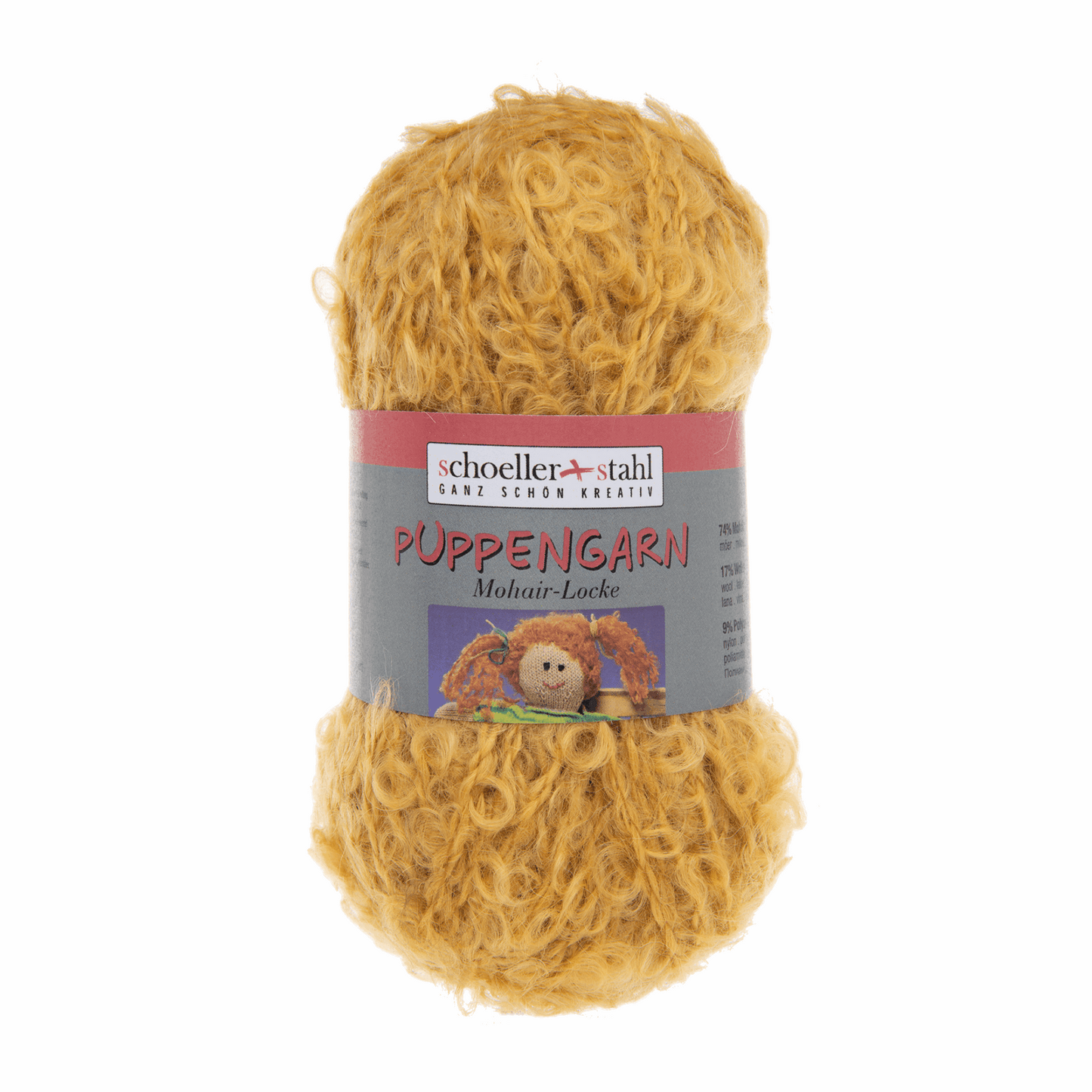 Schoeller + Stahl Puppengarn 50g