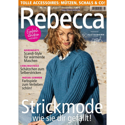 Rebecca Heft Nr. 94