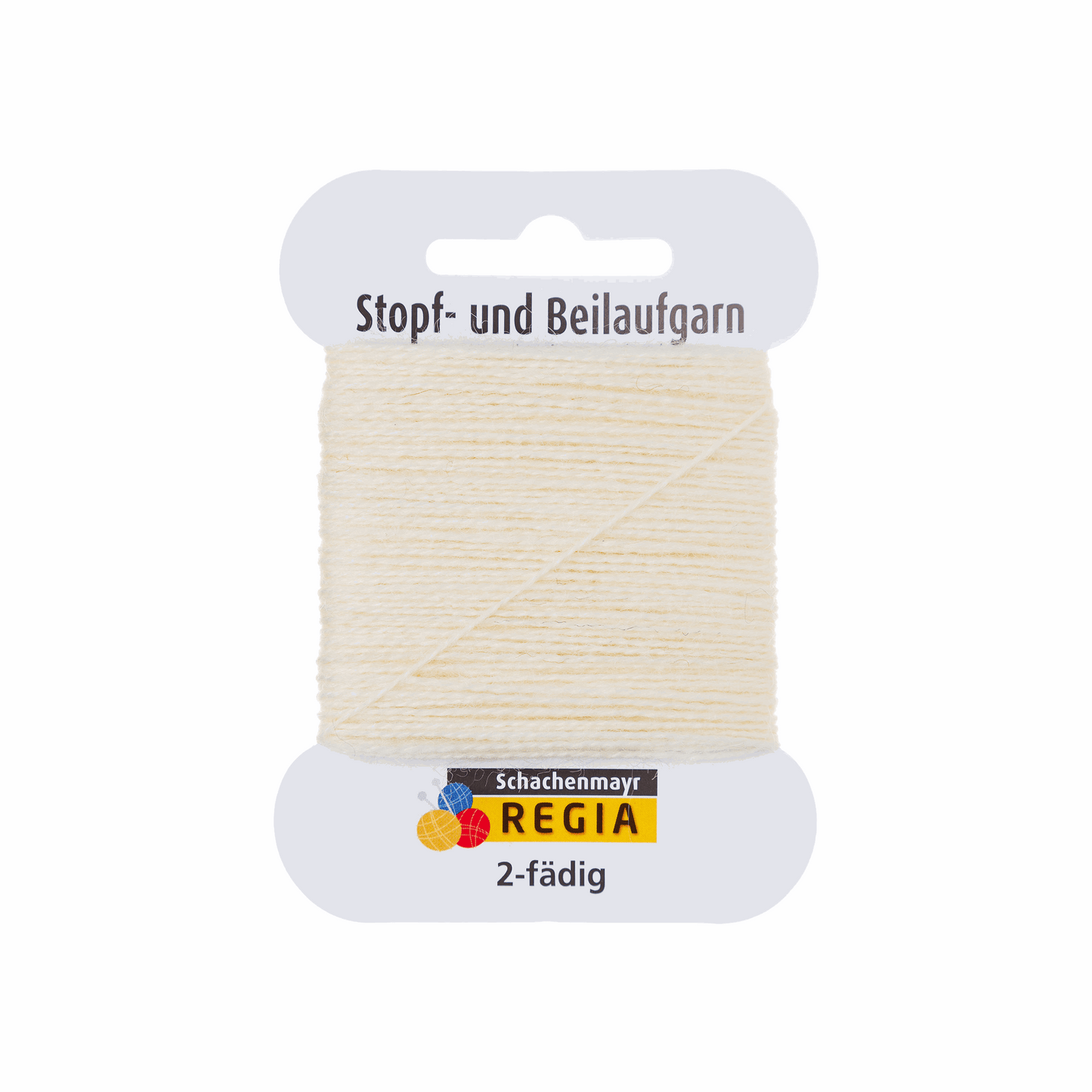 Regia Beigarn 10 5g, 94001, Farbe natur 1992