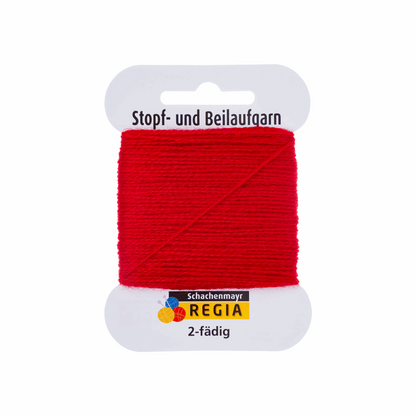 Regia Beigarn 10 5g, 94001, Farbe hochrot 2054