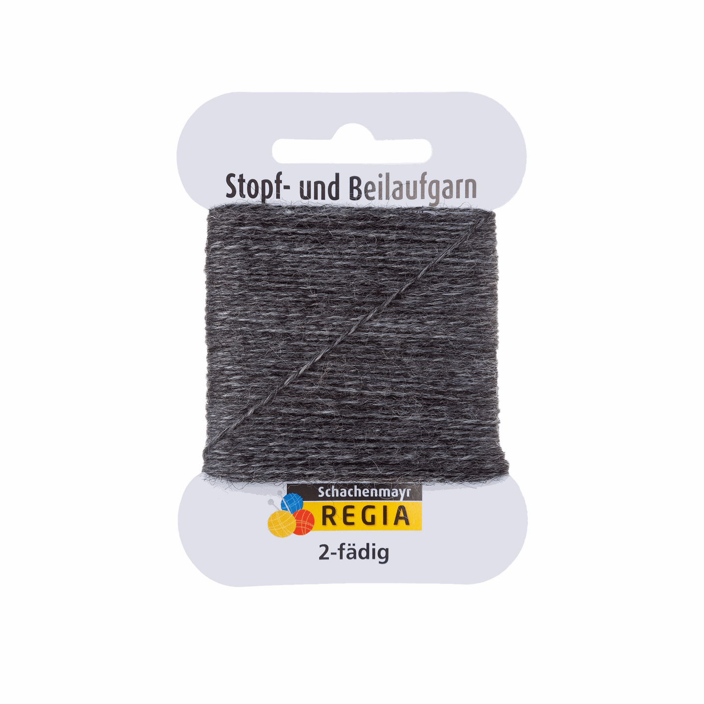 Regia Beigarn 10 5g, 94001, Farbe grau meliert 44