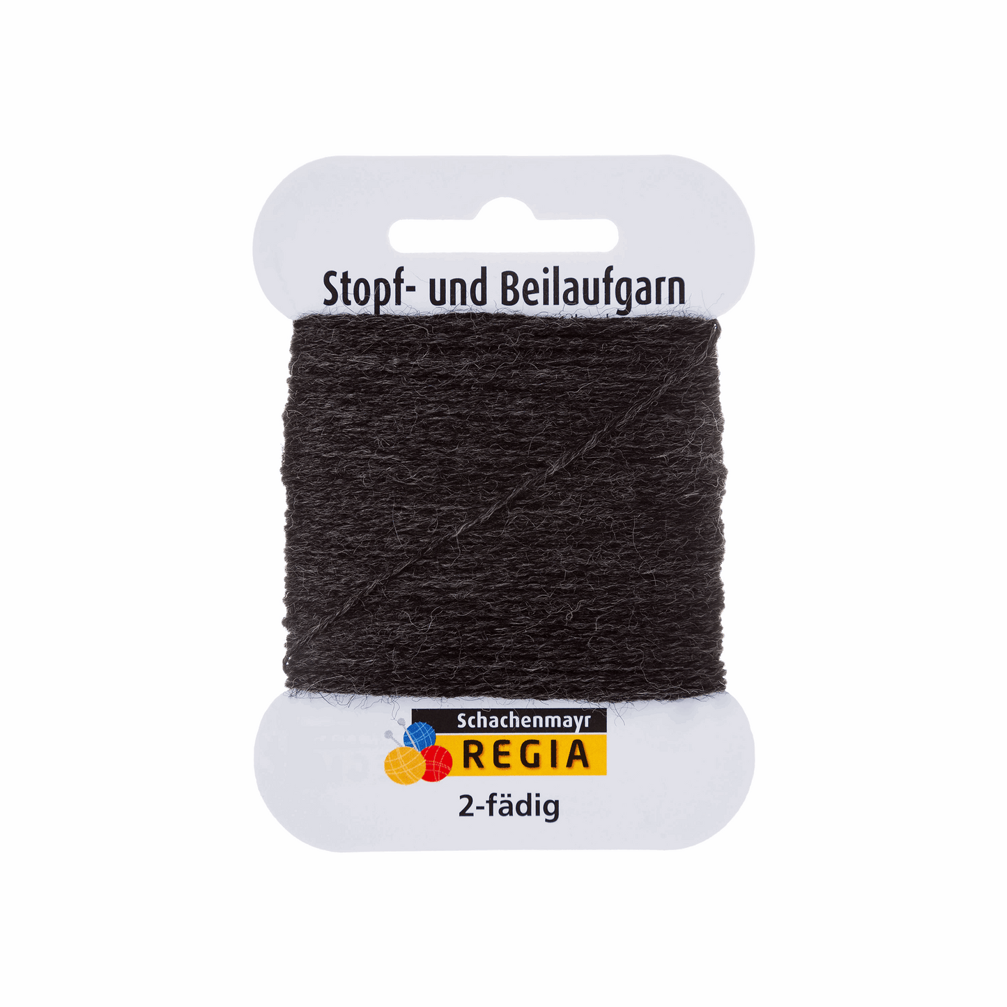 Regia Beigarn 10 5g, 94001, Farbe anthrazit meliert 522