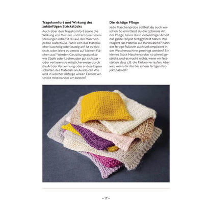 Minimal Knitting – Einfach schöne Kleidung stricken (DE)