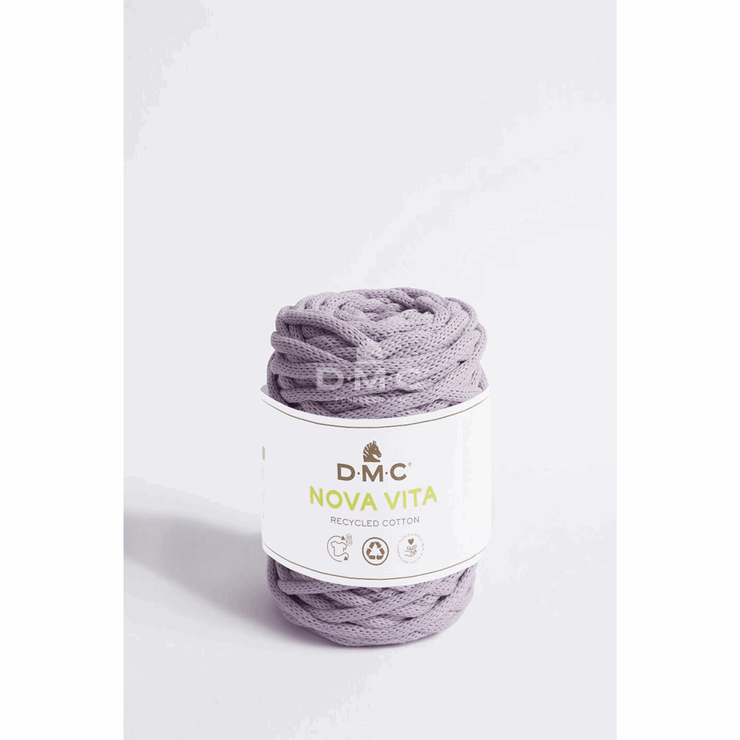 DMC Nova Vita recycled cotton