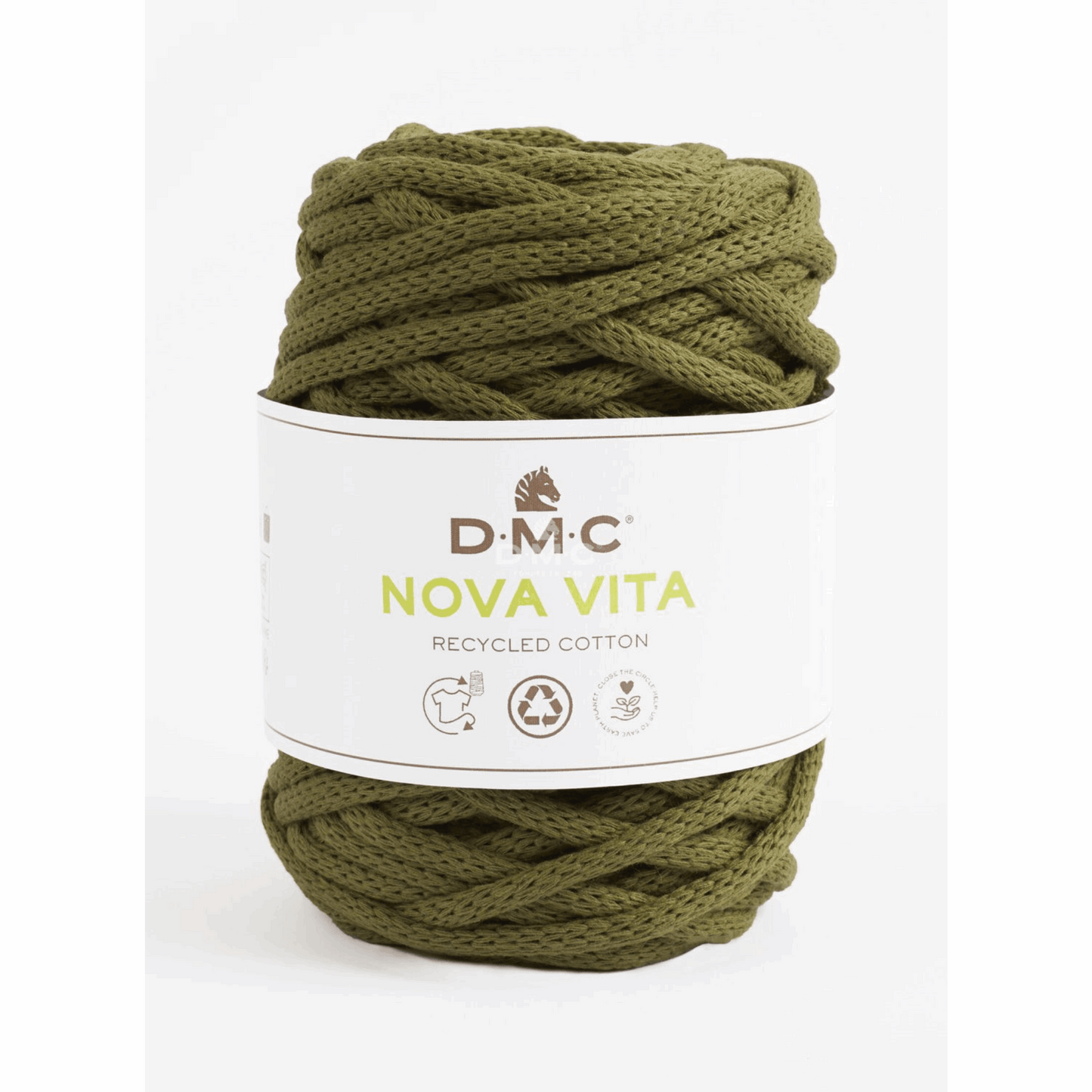 DMC Nova Vita recycled cotton