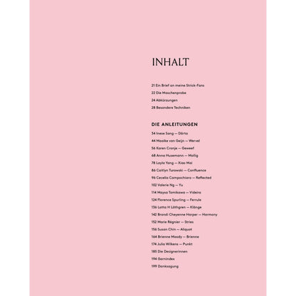 Neons and Neutrals – Das Strickbuch von Laine (DE)