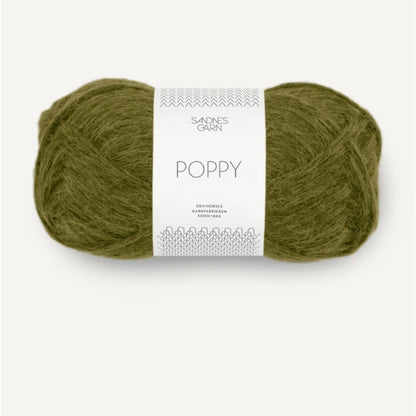 Sandnes Poppy 50g
