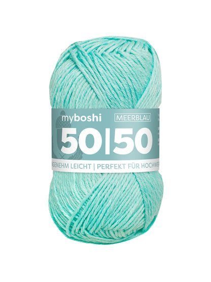 myboshi 50/50