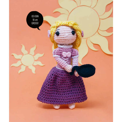 Helden der Kindheit – Die bunte Amigurumi-Sammlung für Disney-Fans