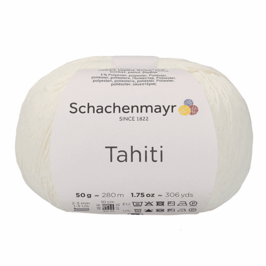 Schachenmayr Tahiti – SMC Select, 96776, Farbe natur 2