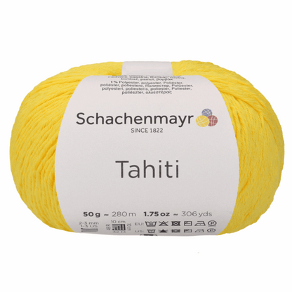Schachenmayr Tahiti – SMC Select, 96776, Farbe sonne 20