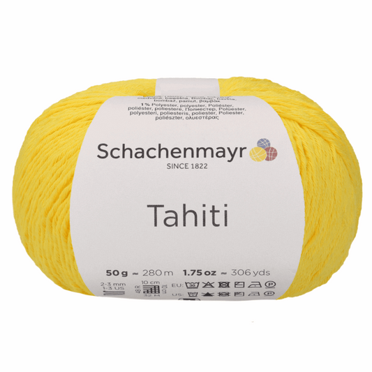 Schachenmayr Tahiti – SMC Select, 96776, color sun 20