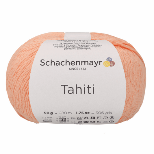 Schachenmayr Tahiti – SMC Select, 96776, Farbe pfirsisch 34