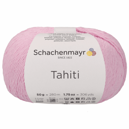 Schachenmayr Tahiti – SMC Select, 96776, Farbe rose 35