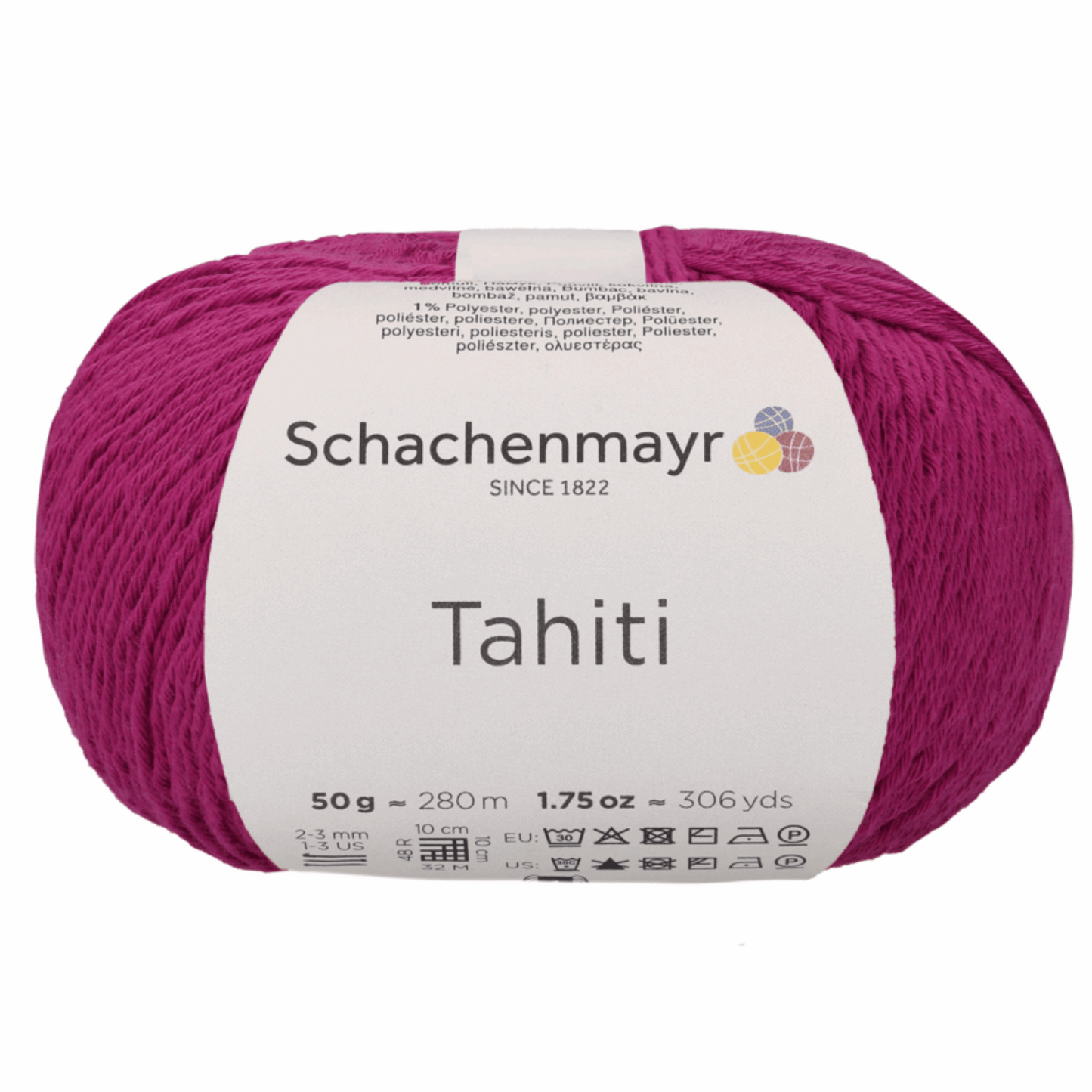 Schachenmayr Tahiti – SMC Select, 96776, color orchid 36