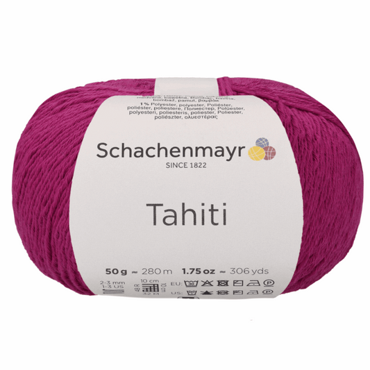 Schachenmayr Tahiti – SMC Select, 96776, Farbe orchidee 36