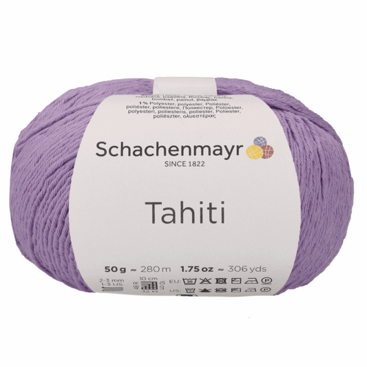 Schachenmayr Tahiti – SMC Select, 96776, Farbe flieder 49