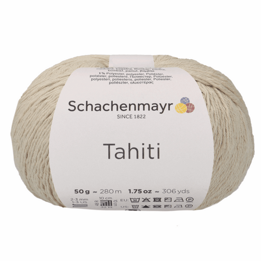 Schachenmayr Tahiti – SMC Select, 96776, Farbe leinen 5