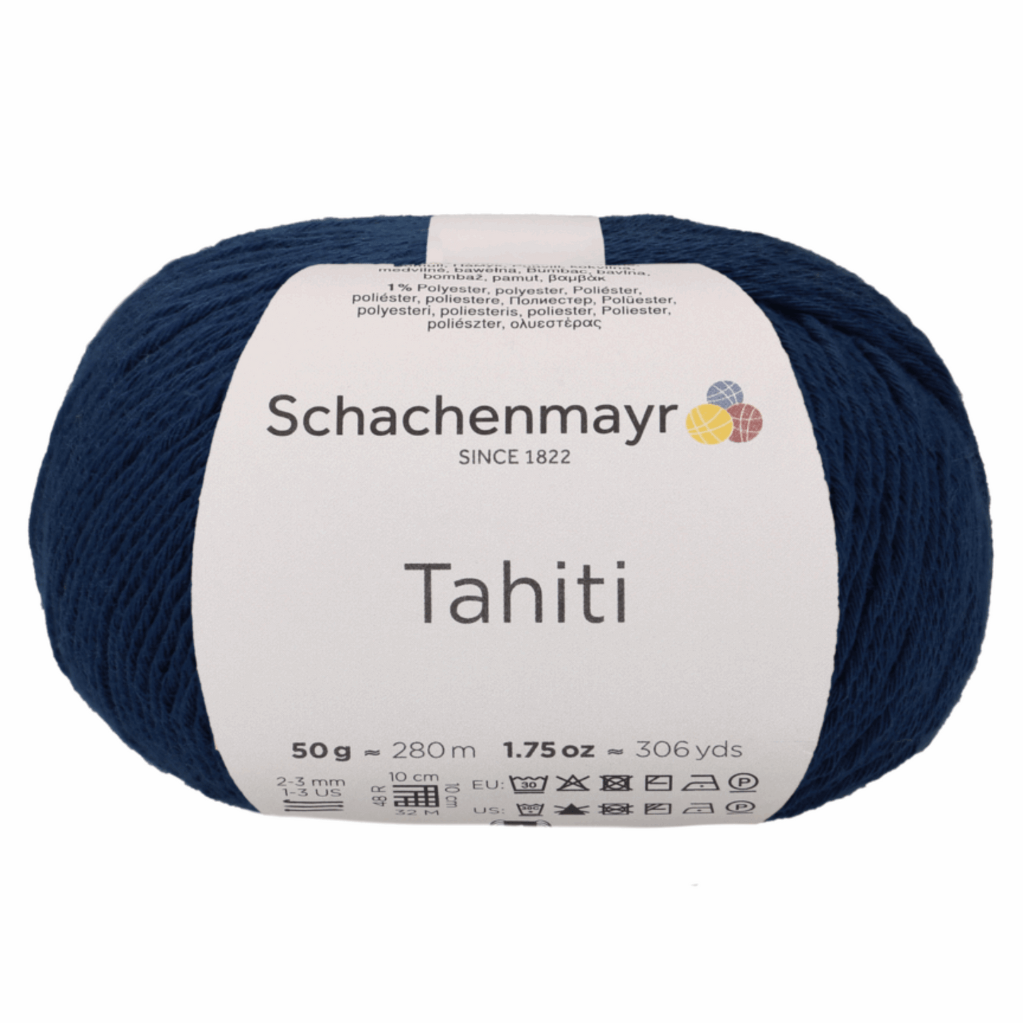 Schachenmayr Tahiti – SMC Select, 96776, color marine 50