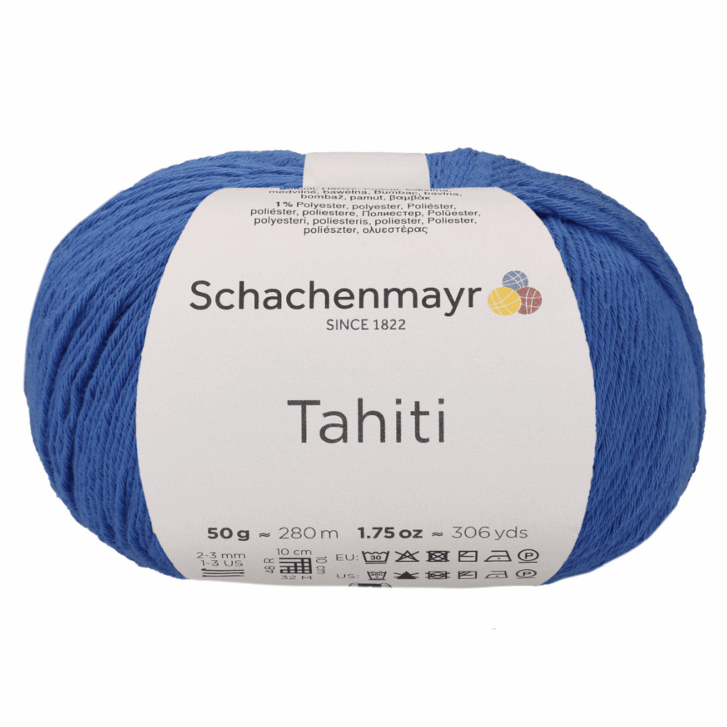 Schachenmayr Tahiti – SMC Select, 96776, color capri 51