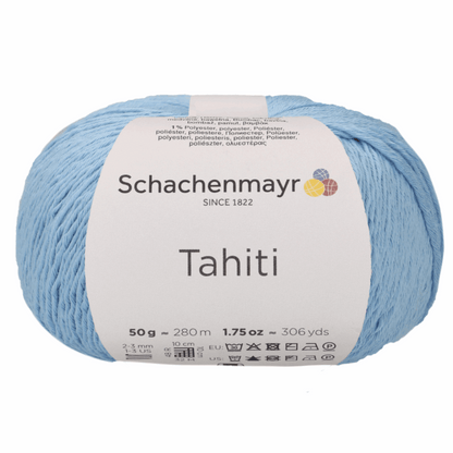 Schachenmayr Tahiti – SMC Select, 96776, Farbe himmel 52