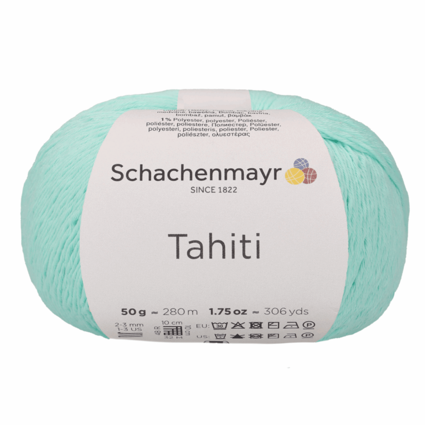 Schachenmayr Tahiti – SMC Select, 96776, color mint 65