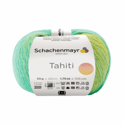 Schachenmayr Tahiti – SMC Select, 96776, Farbe bermuda 7617