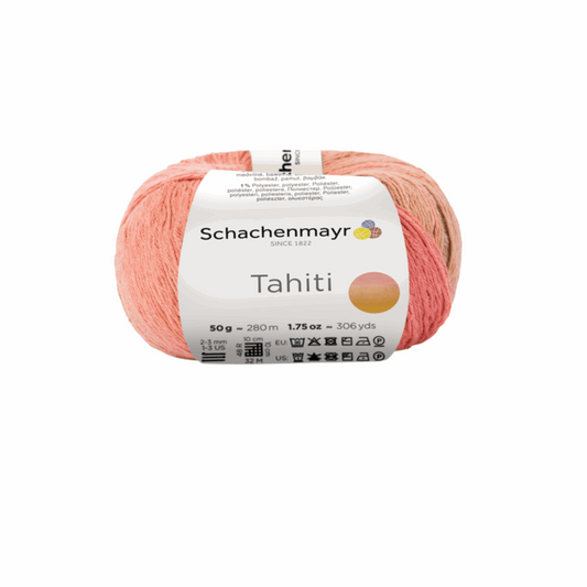 Schachenmayr Tahiti – SMC Select, 96776, Farbe sahara 7622
