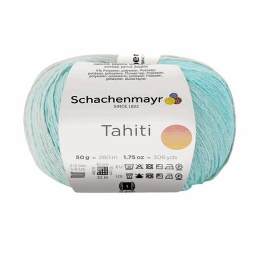 Schachenmayr Tahiti – SMC Select, 96776, Farbe suedsee 7626