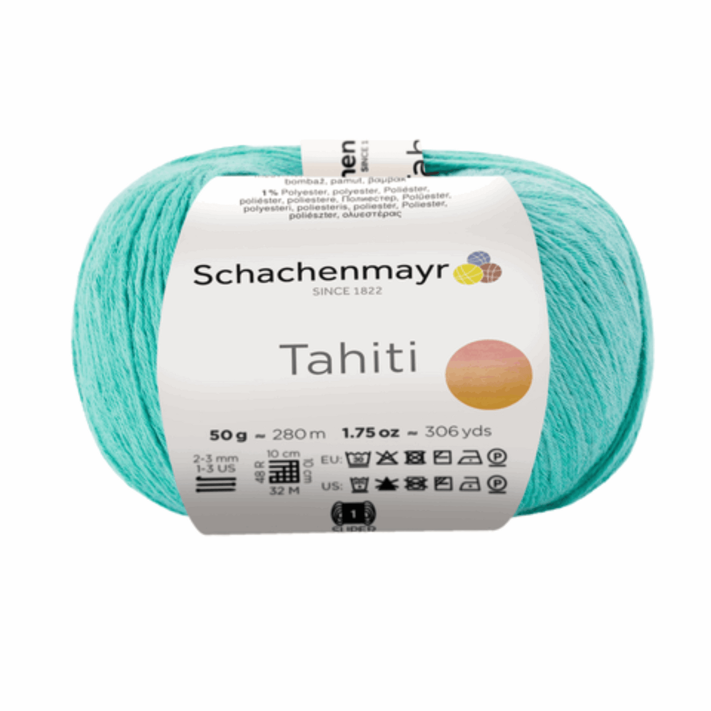 Schachenmayr Tahiti – SMC Select, 96776, Farbe pazifik 7652
