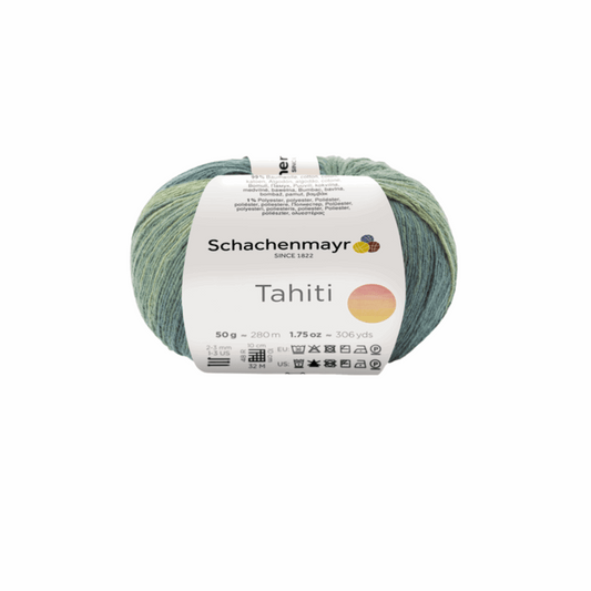 Schachenmayr Tahiti – SMC Select, 96776, Farbe jungle 7668
