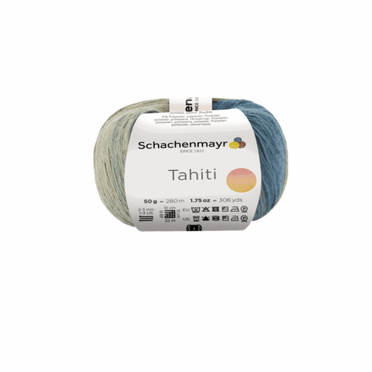 Schachenmayr Tahiti – SMC Select, 96776, Farbe steppe 7680
