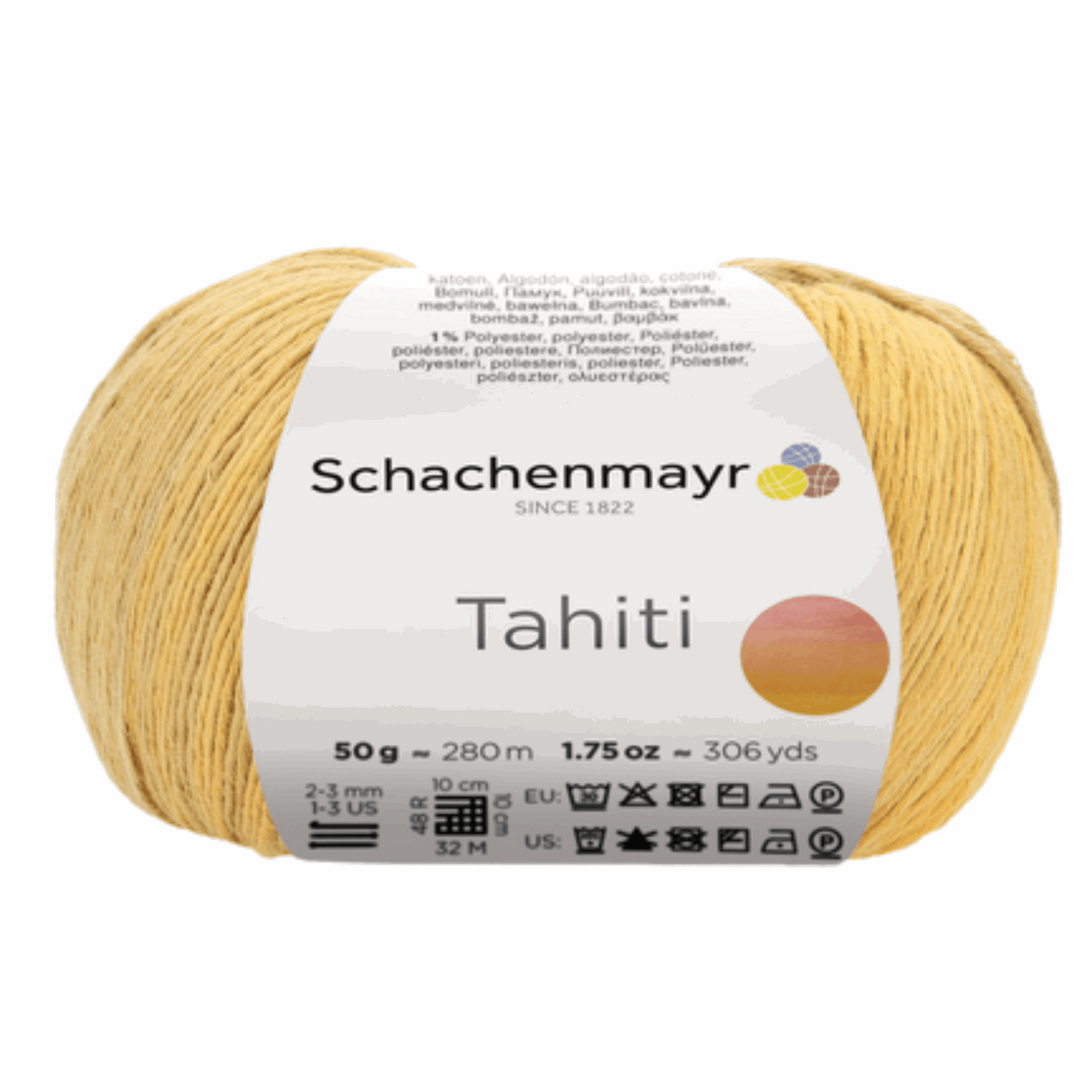 Schachenmayr Tahiti – SMC Select