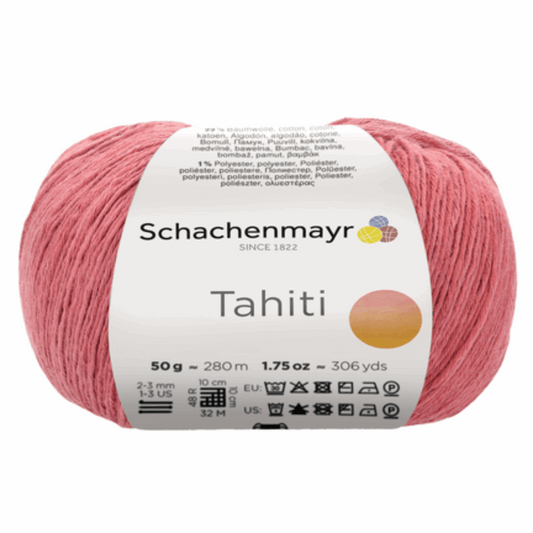Schachenmayr Tahiti – SMC Select, 96776, Farbe marsala 7695