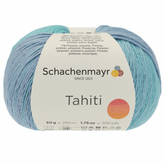 Schachenmayr Tahiti – SMC Select, 96776, Farbe tropical 7698