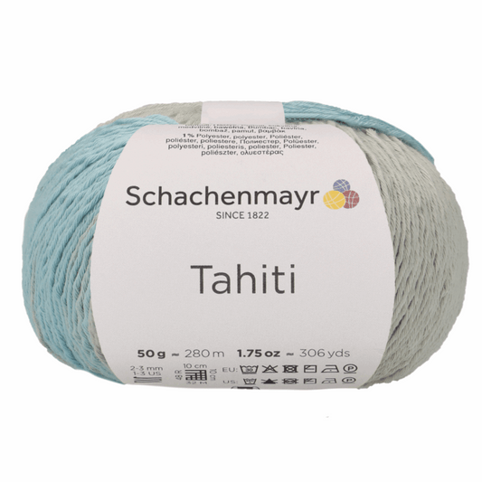 Schachenmayr Tahiti – SMC Select, 96776, Farbe beach 7700