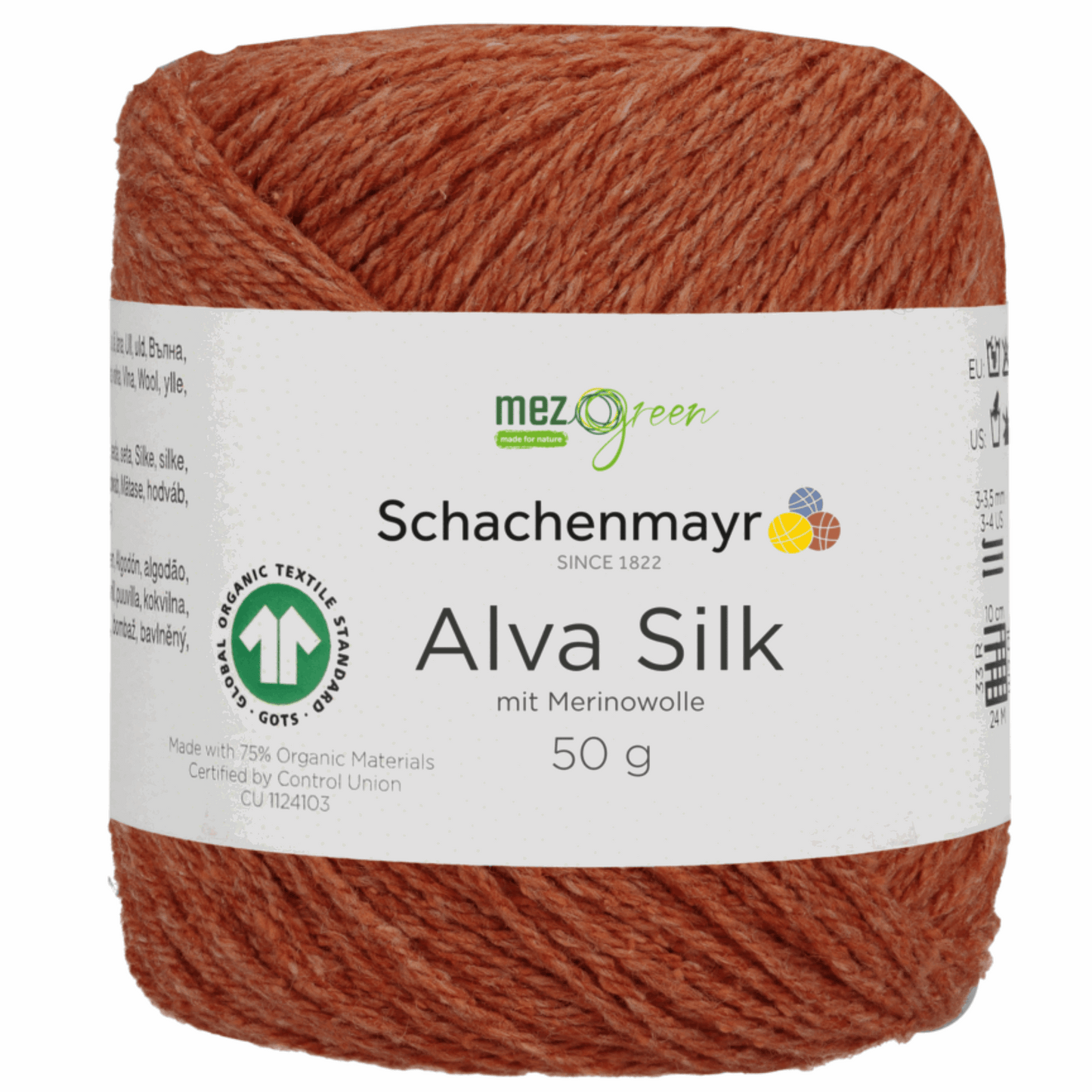 Schachenmayr Alva Silk