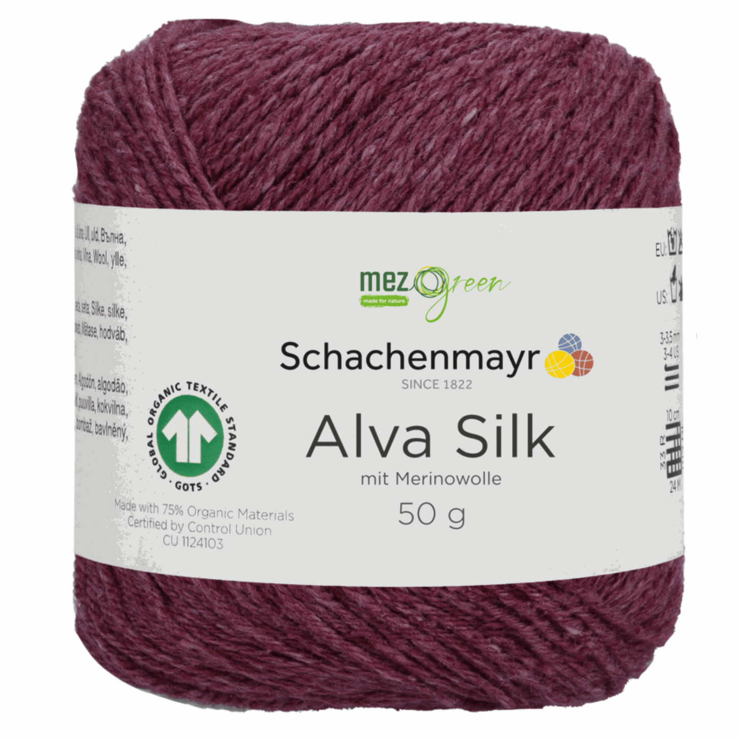 Schachenmayr Alva Silk