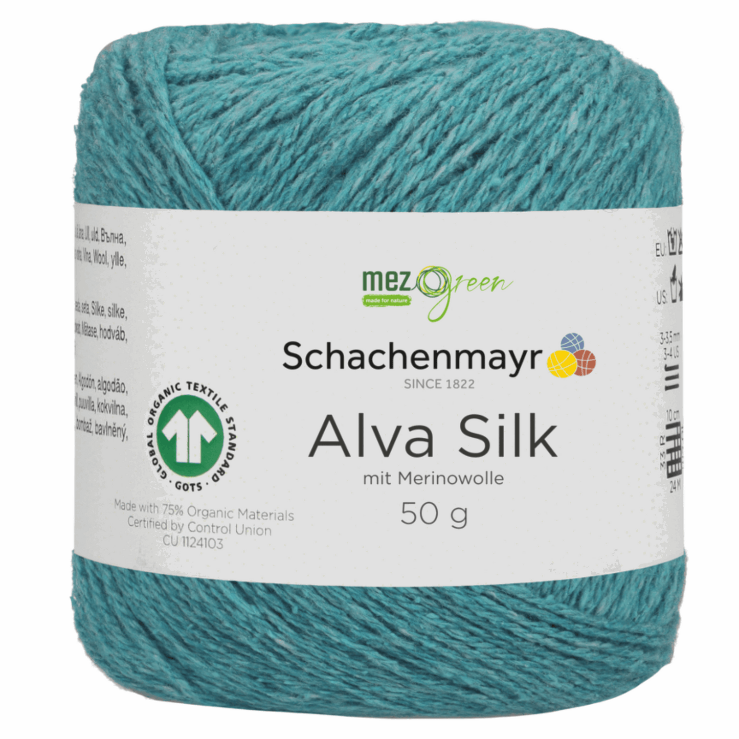 Schachenmayr Alva Silk