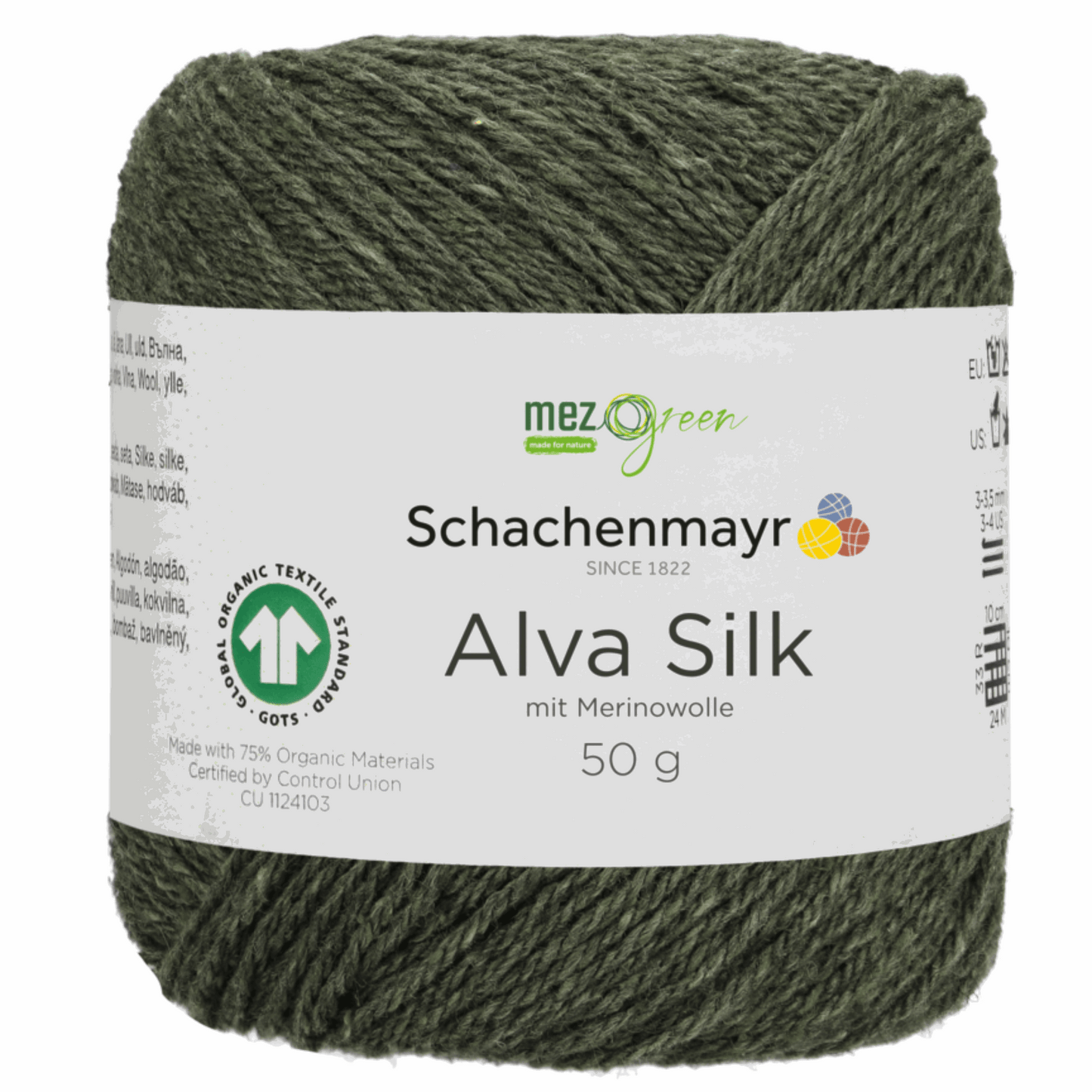 Schachenmayr Alva Silk