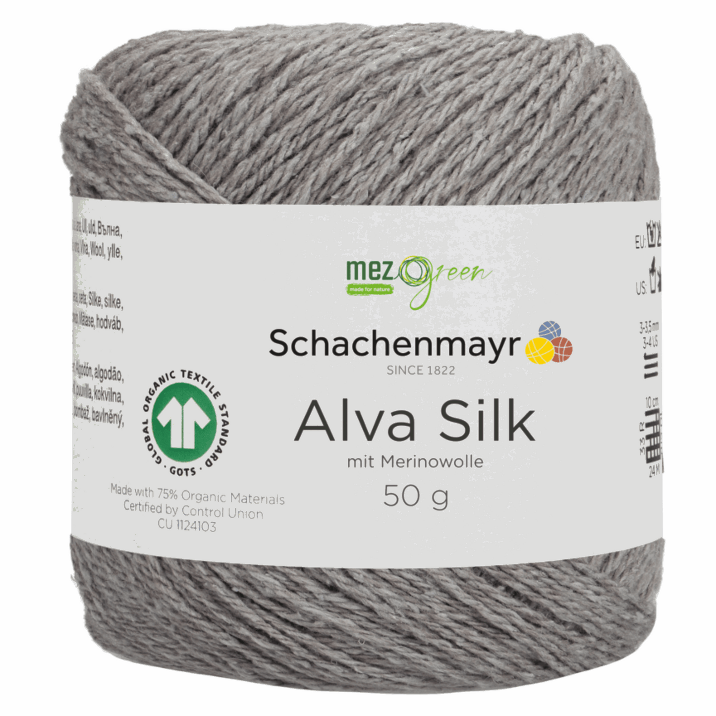 Schachenmayr Alva Silk