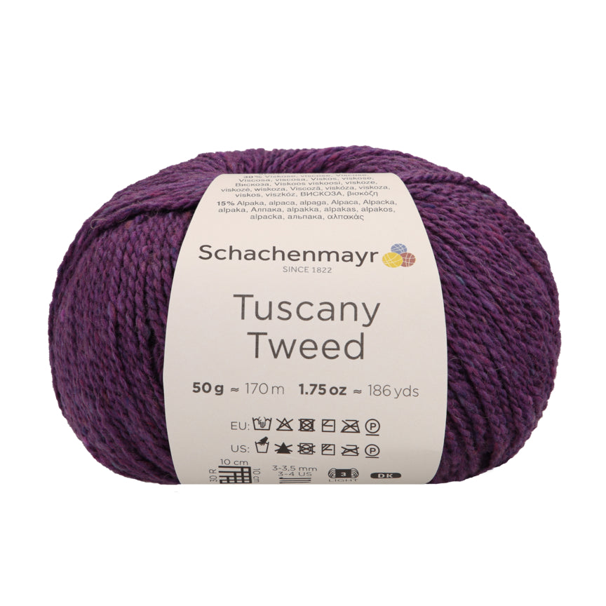 Schachenmayr Tuscany Tweed 50g