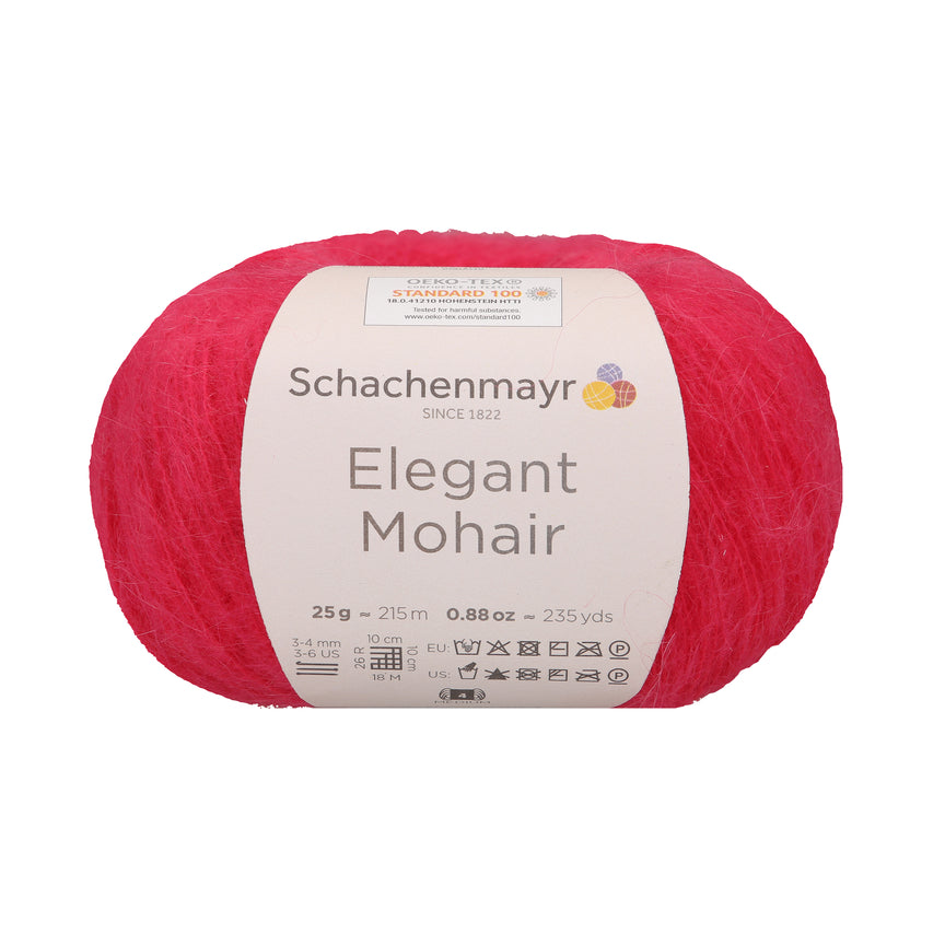 Schachenmayr Elegant Mohair 25g