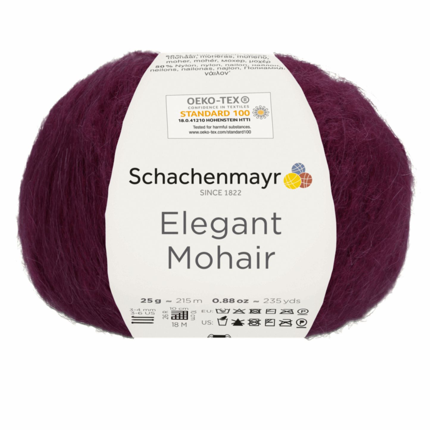 Schachenmayr Elegant Mohair 25g