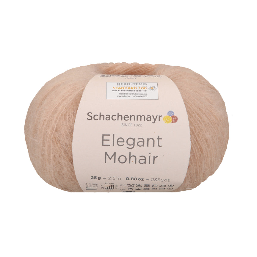 Schachenmayr Elegant Mohair 25g