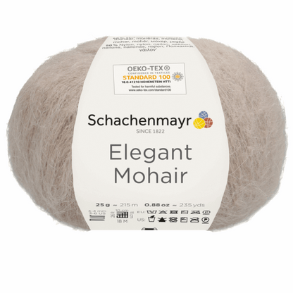 Schachenmayr Elegant Mohair 25g, 97003, Farbe beige 5