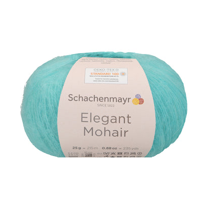 Elegant Mohair 25g, 97003, color 67 mint